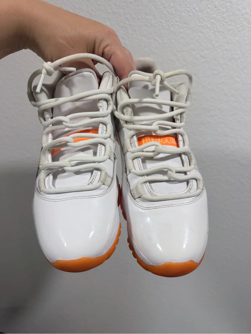 Jordan retro 11 citrus